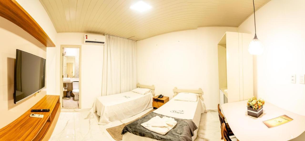 Hotel Veneza Итабуна Екстериор снимка