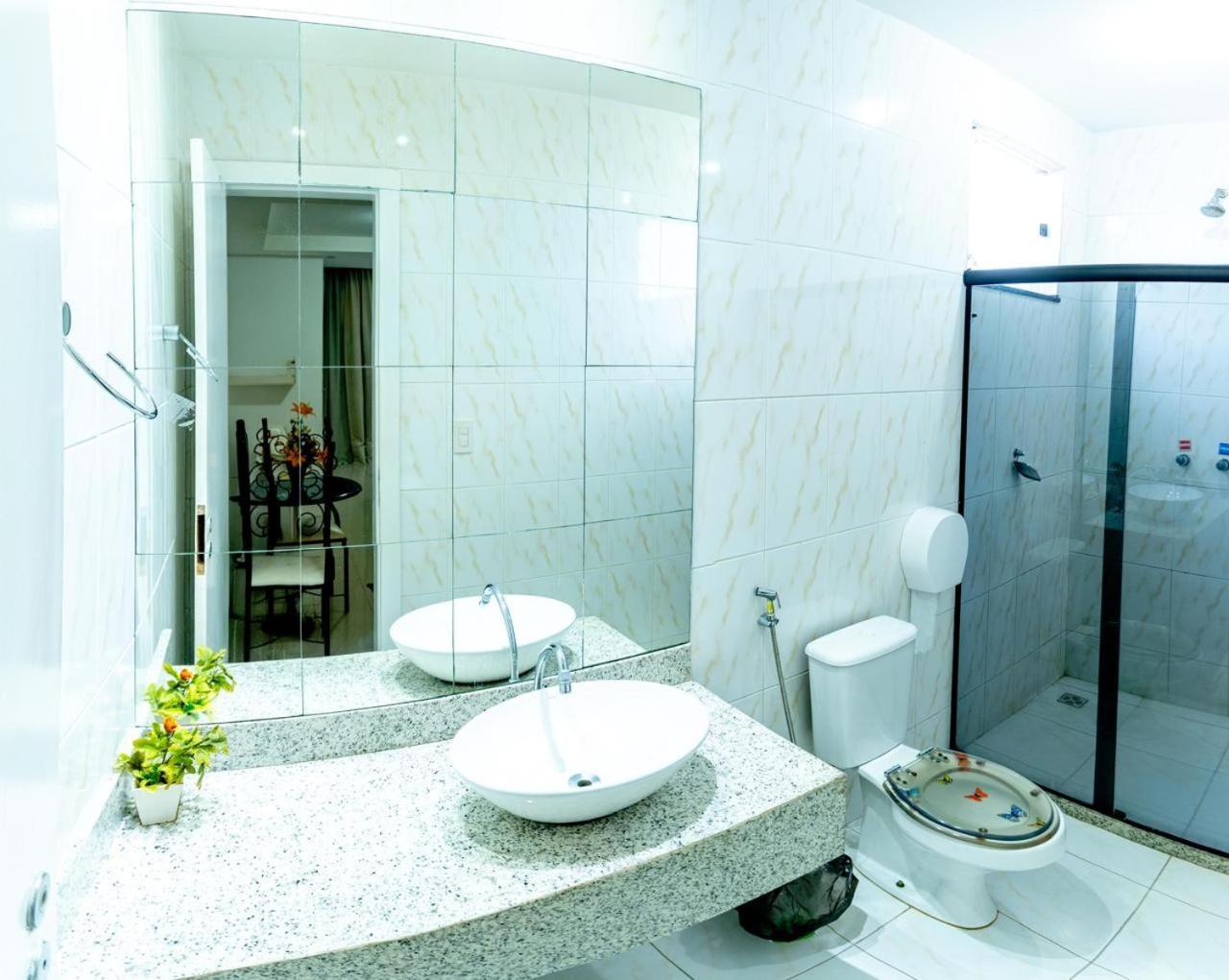 Hotel Veneza Итабуна Екстериор снимка