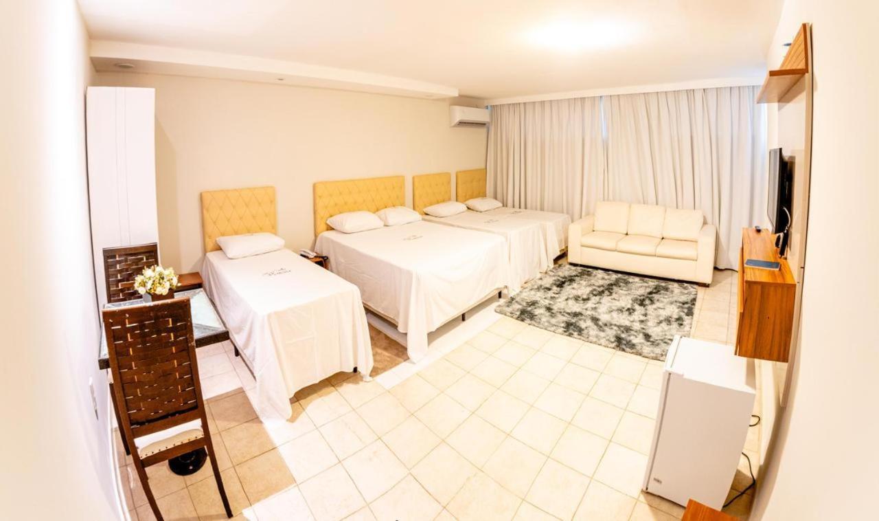 Hotel Veneza Итабуна Екстериор снимка