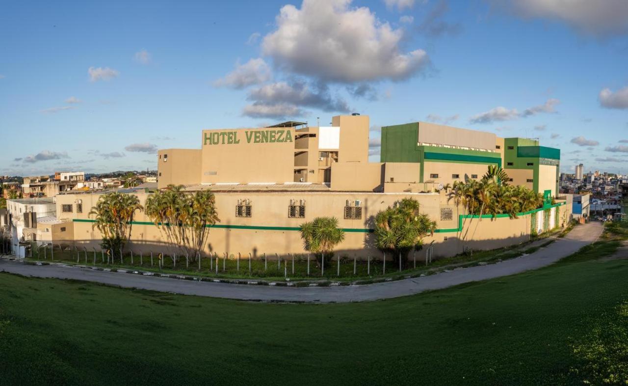 Hotel Veneza Итабуна Екстериор снимка
