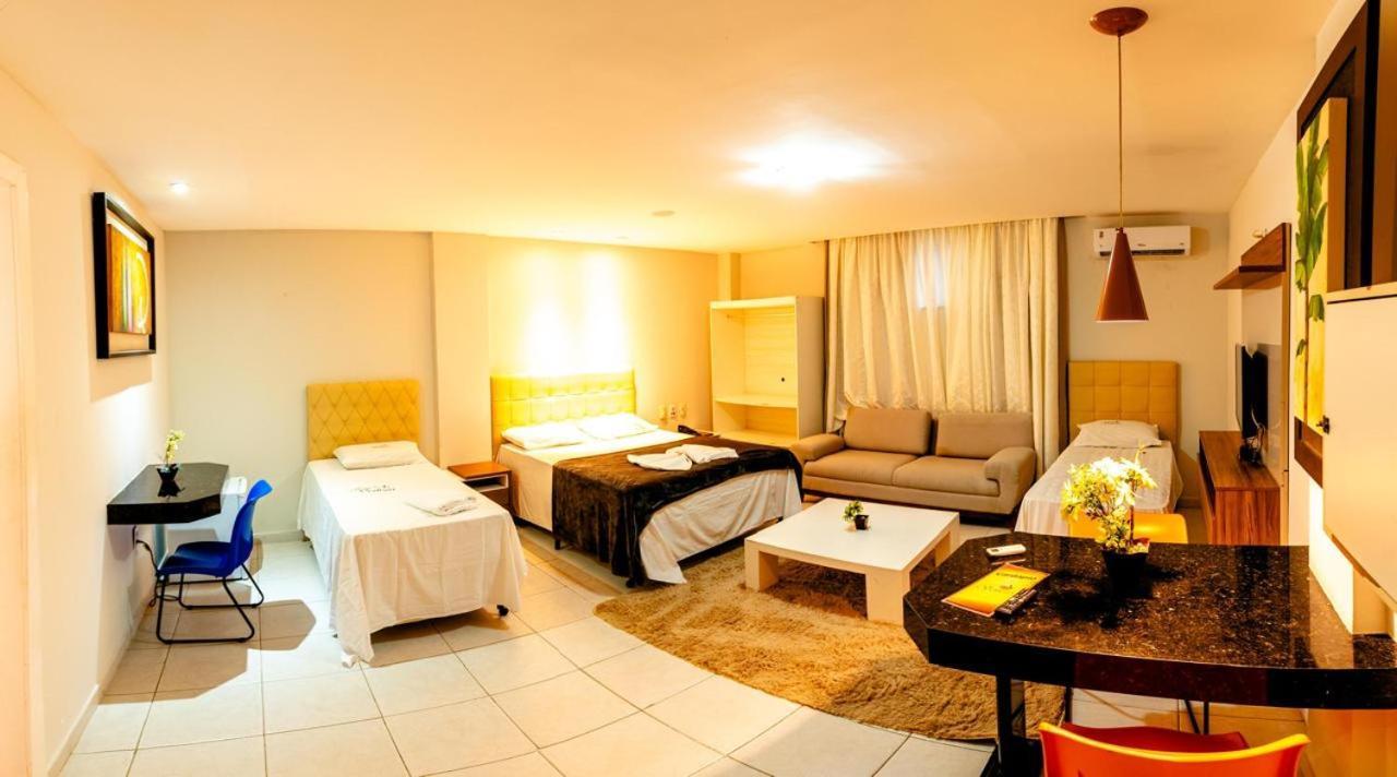 Hotel Veneza Итабуна Екстериор снимка