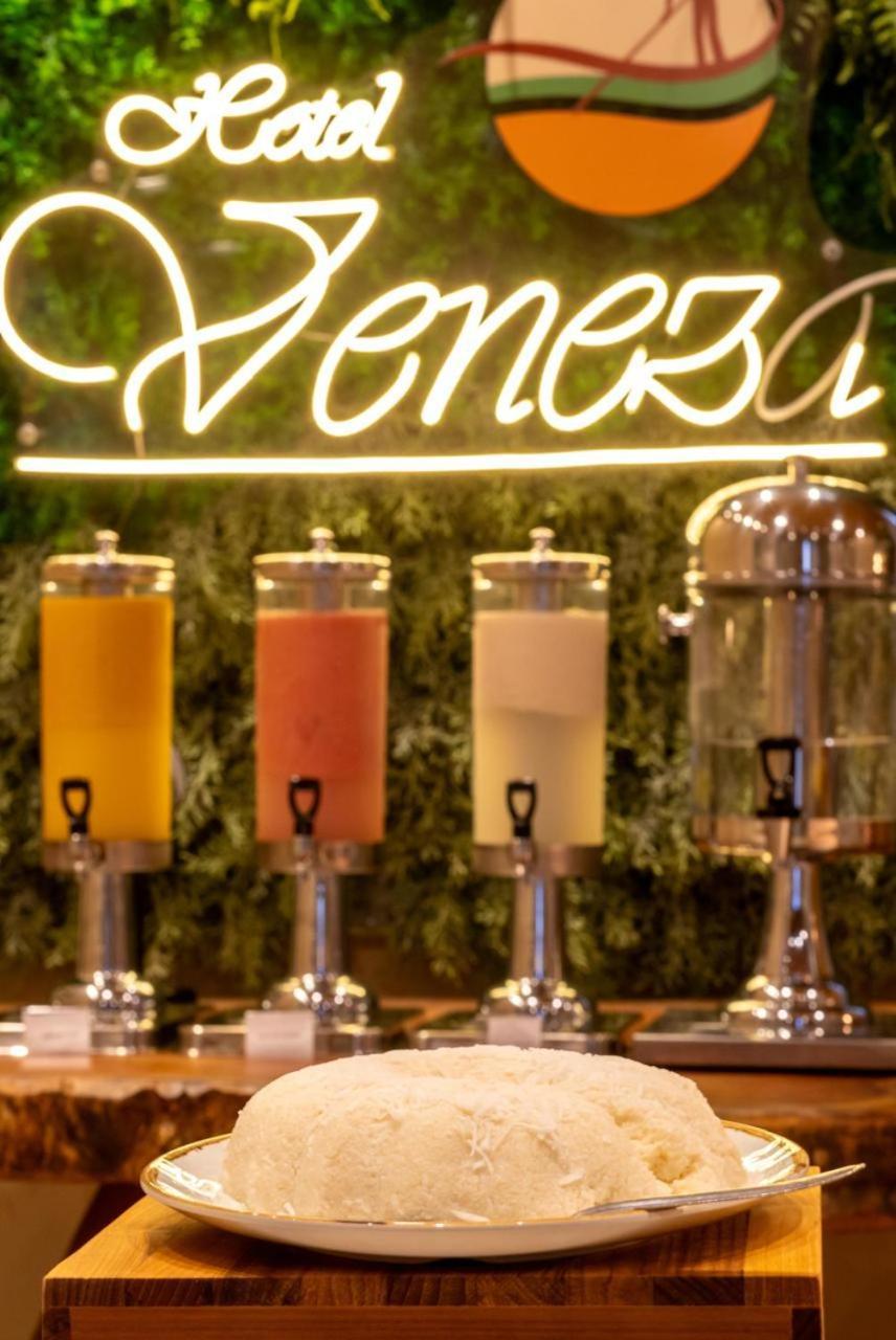 Hotel Veneza Итабуна Екстериор снимка