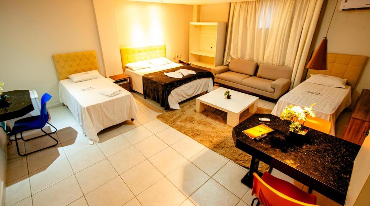 Hotel Veneza Итабуна Екстериор снимка