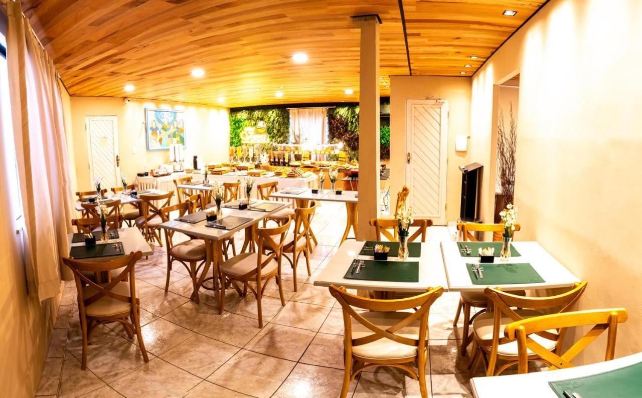 Hotel Veneza Итабуна Екстериор снимка