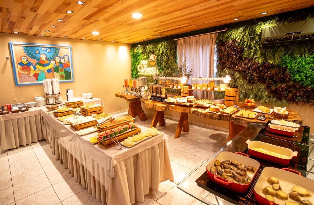 Hotel Veneza Итабуна Екстериор снимка