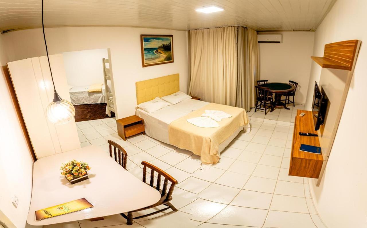 Hotel Veneza Итабуна Екстериор снимка