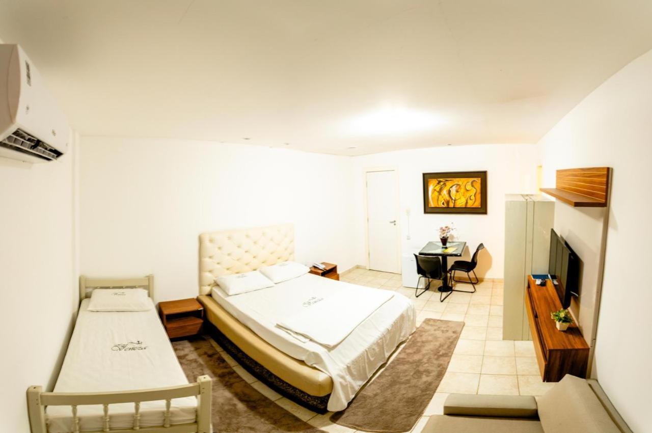 Hotel Veneza Итабуна Екстериор снимка